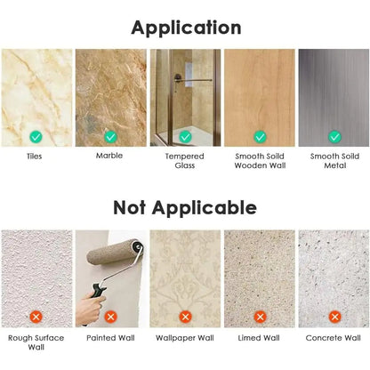 1 Layer Silver Triangular Corner Shelf Organizer